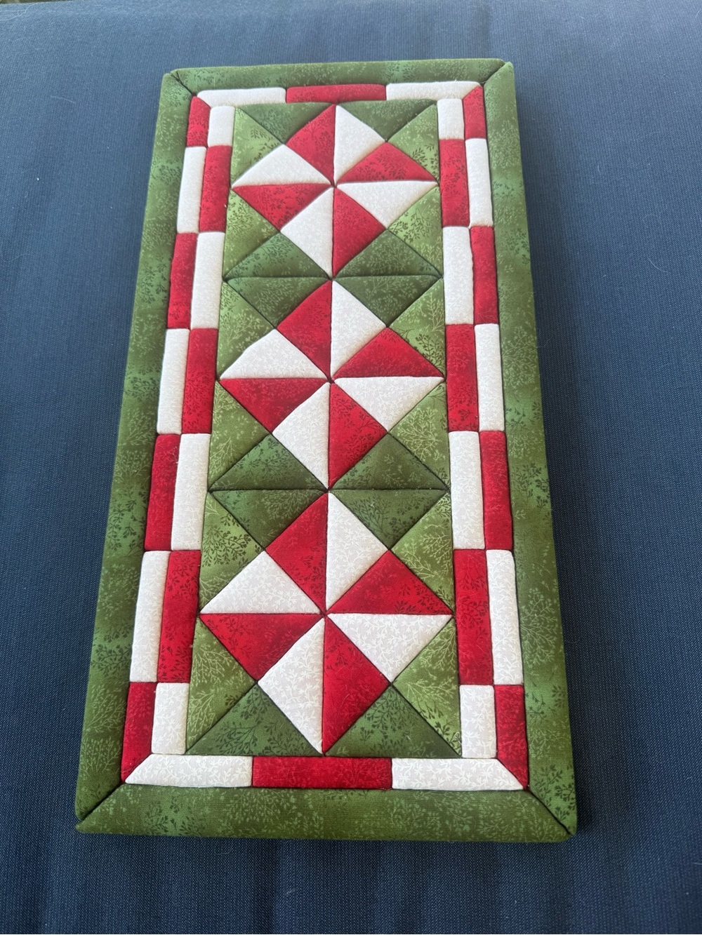 Homemade Holiday Quilt Blocks Quilt Magic